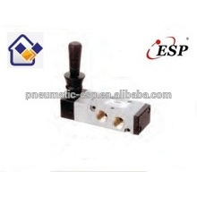 ESP 4H series aluminum hand-pull solenoid valve